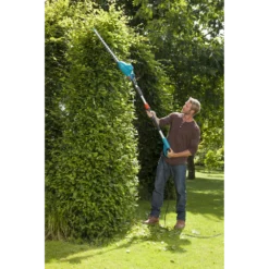 Telescopische Heggenschaar THS 500/48 - Gardena -Biezen Winkel telescopische heggenschaar ths 500 48 gardena 6 7