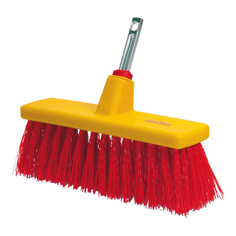 Terrasbezem B30m - 31cm - Wolf-Garten 1 Terrasbezem B30m - 31cm - Wolf-Garten