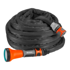 Textielslang Liano 15 M Met Broes - Gardena