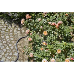 Textielslang Liano - 20 M - Gardena -Biezen Winkel textielslang liano 20 m gardena 4 9