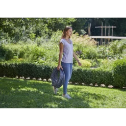 Textielslang Liano - 20 M - Gardena -Biezen Winkel textielslang liano 20 m gardena 5 9