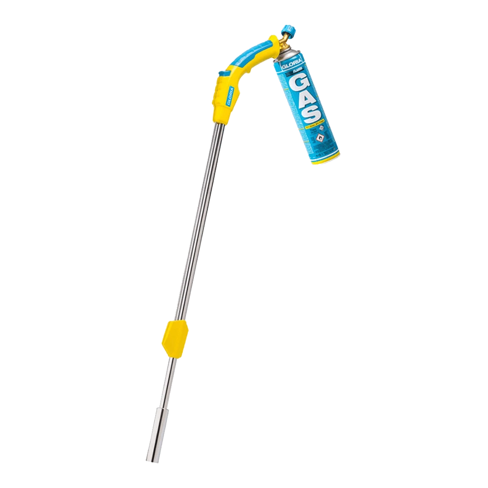 Thermoflamm Bio Comfort PLUS Onkruidbrander Inclusief 1 Gasflesje - Gloria 1 Thermoflamm Bio Comfort PLUS Onkruidbrander Inclusief 1 Gasflesje - Gloria