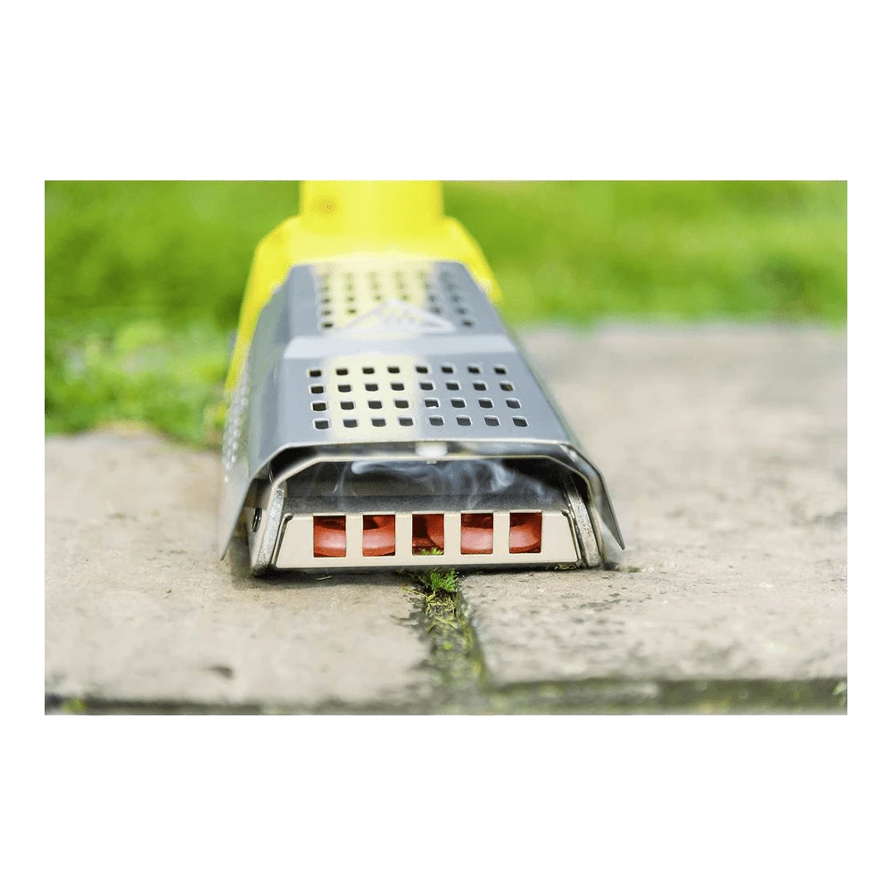 Thermoflamm Bio Fix Onkruidbrander Verrijdbaar 230 Volt 2000 Watt - Gloria 5 Thermoflamm Bio Fix Onkruidbrander Verrijdbaar 230 Volt 2000 Watt - Gloria - Afbeelding 5