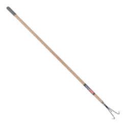 Tuinkrabber Verzinkt Compleet 3 Tands - 11cm - TalenTools