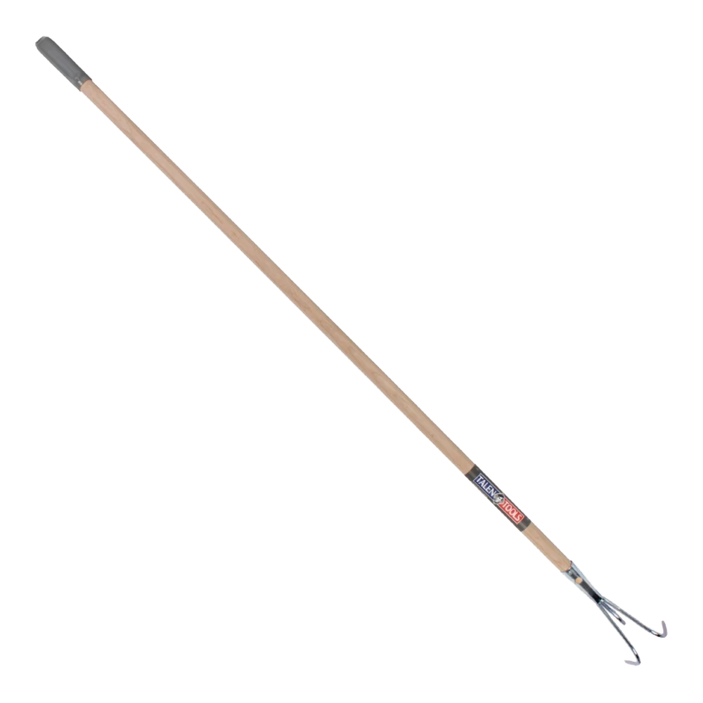 Tuinkrabber Verzinkt Compleet 3 Tands - 11cm - TalenTools 1 Tuinkrabber Verzinkt Compleet 3 Tands - 11cm - TalenTools