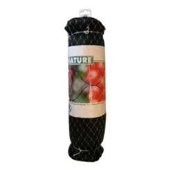 Tuinnet Primo - 5x5m - Zwart - Nature