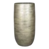 Bloempot Mira Hoog - D29 X H60cm - Goud
