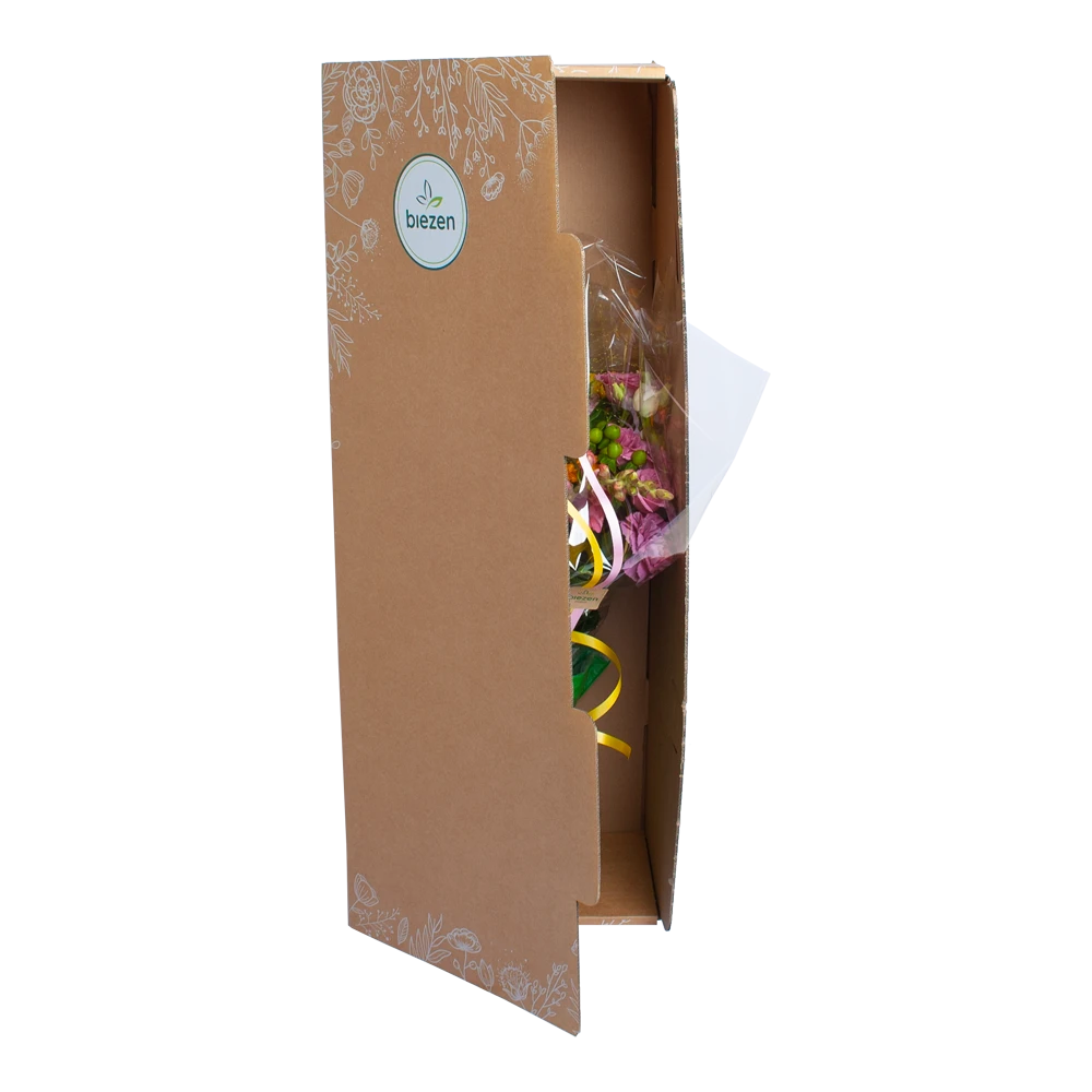 Boeket Vrolijk Geel Klein 5 Boeket Vrolijk Geel Klein - Afbeelding 5