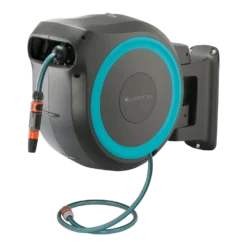 Wandslangenbox RollUp - XL - 35m - Blauw - Gardena