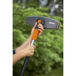 Wasborstel - Gardena -Biezen Winkel wasborstel gardena 3 6