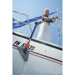 Zwenkwasborstel - Gardena -Biezen Winkel zwenkwasborstel gardena 3 6