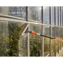 Zwenkwasborstel - Gardena -Biezen Winkel zwenkwasborstel gardena 4 6